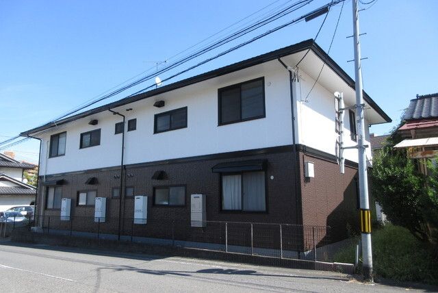 ラフォーレ影山Cの外観画像