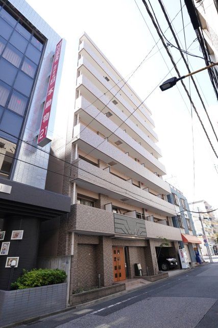 セントパレス錦糸町の外観画像