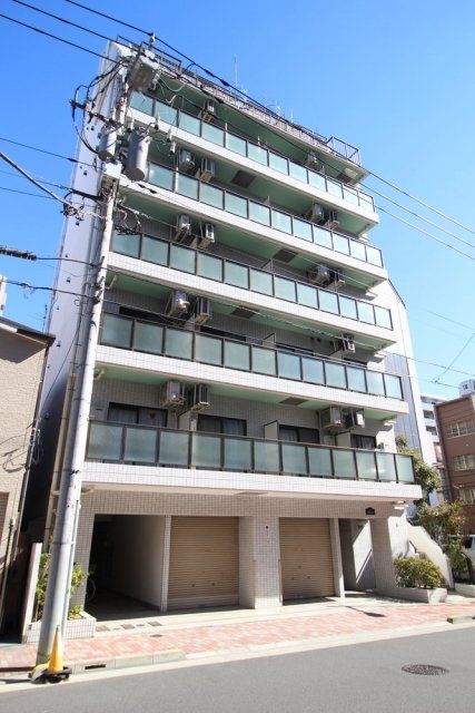 ヴェラハイツ蔵前の外観画像