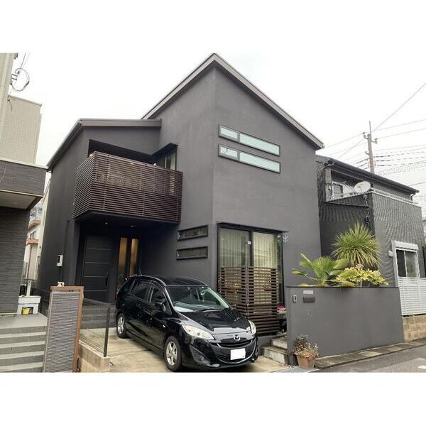 流山市南流山3丁目貸家の外観画像