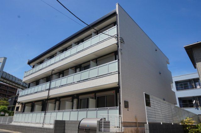 リブリ・都賀の杜の外観画像