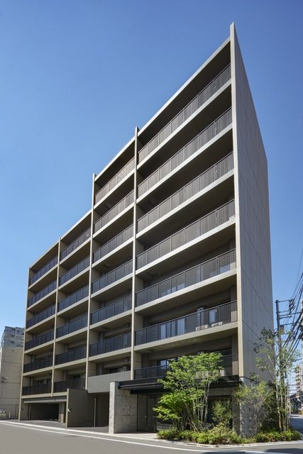 シーズンフラッツ町屋の外観画像
