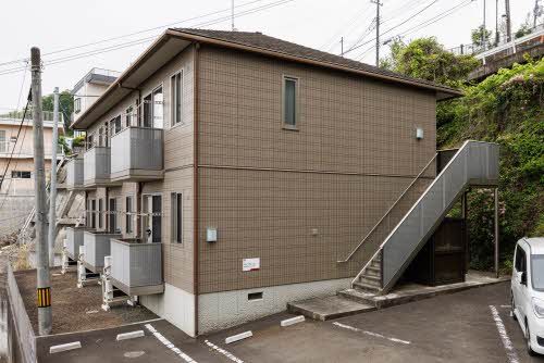 シャーメゾン川内の外観画像