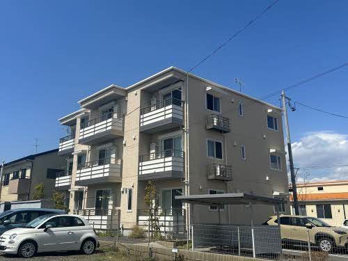 ベレオ横塚の外観画像