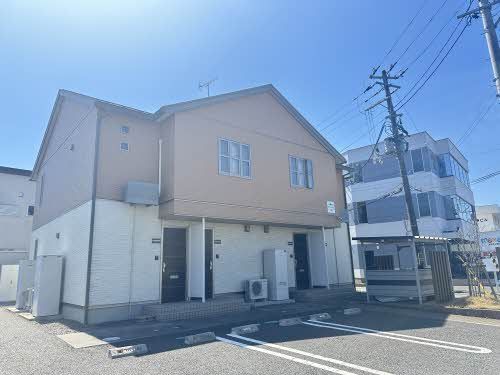 グラン ソレイユの外観画像