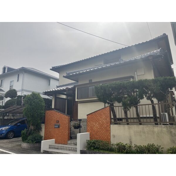 豊田市五ケ丘2丁目 貸家の外観画像