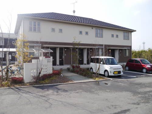 グラーティア春日IIの外観画像