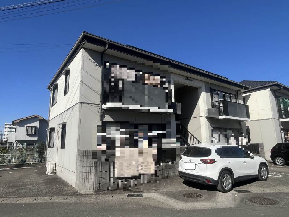 プラムハイツ 弐番館の外観画像