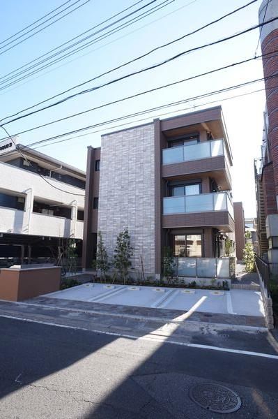 シャルム末広の外観画像