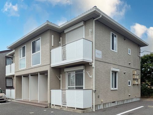 ヴィラグートAの外観画像