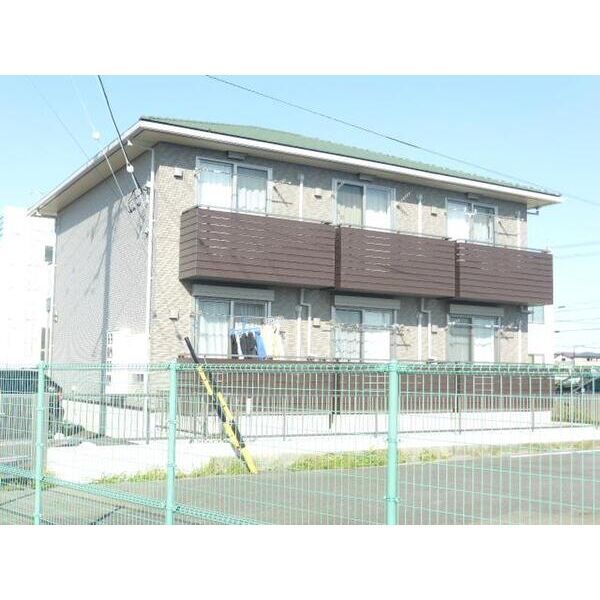 ベルメゾン向金の外観画像