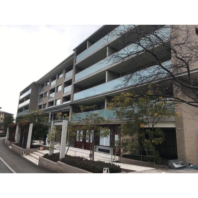 パークハウス京都岡崎有楽荘の外観画像