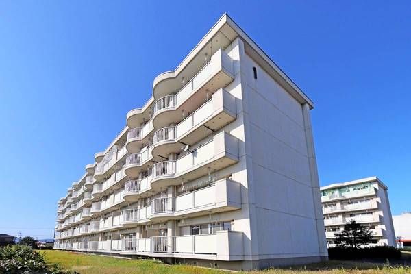 ビレッジハウス小川Ⅱ2号棟の外観画像