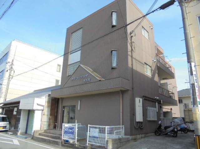 サンコープラザ吹屋町の外観画像