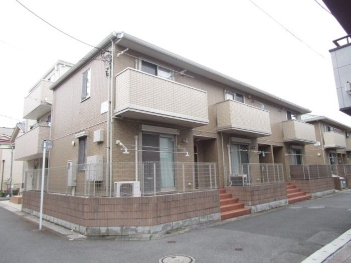 ホーリー稲荷木 Bの外観画像