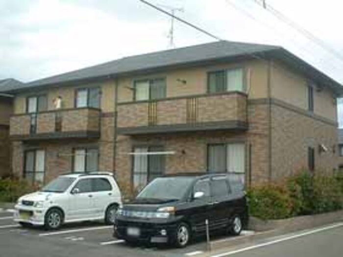 タッチアネックス A棟の外観画像