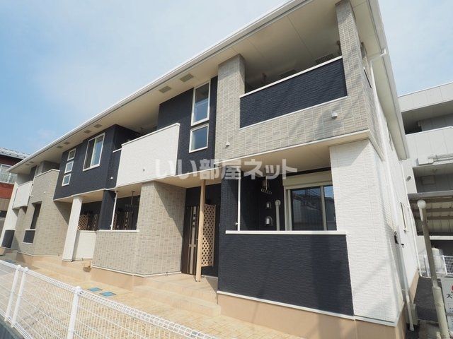 HIROⅡの外観画像