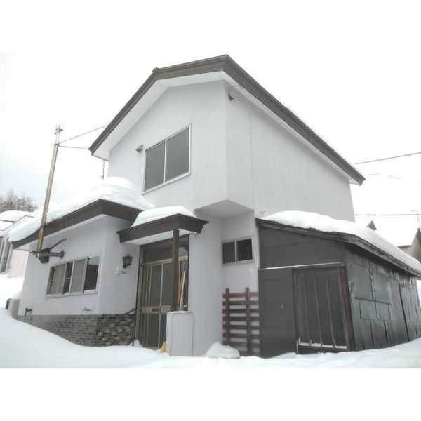 小樽市石山町 戸建ての外観画像