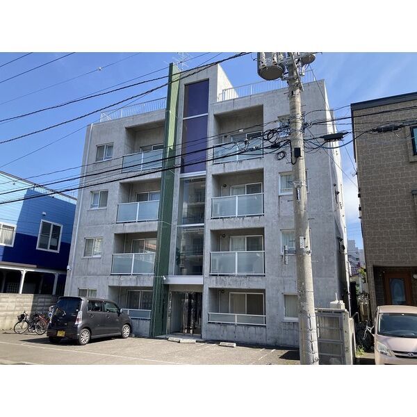 ミントジャムスS14の外観画像