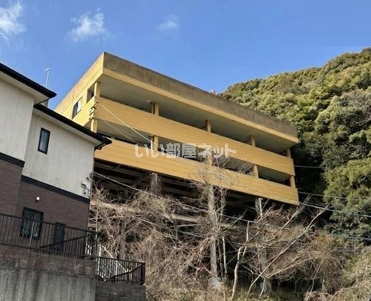 アミティあゆみ野の外観画像