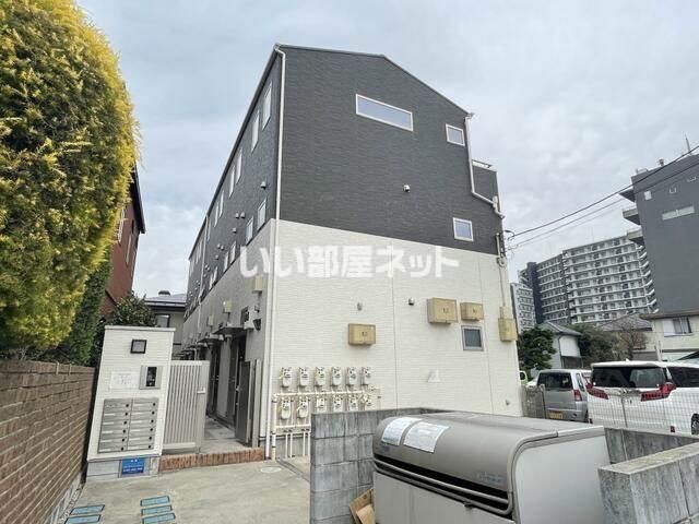 アイコート川越の外観画像