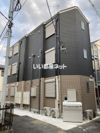 ルミエス鶴見の外観画像
