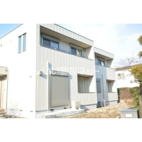 メゾンブランシュの外観画像