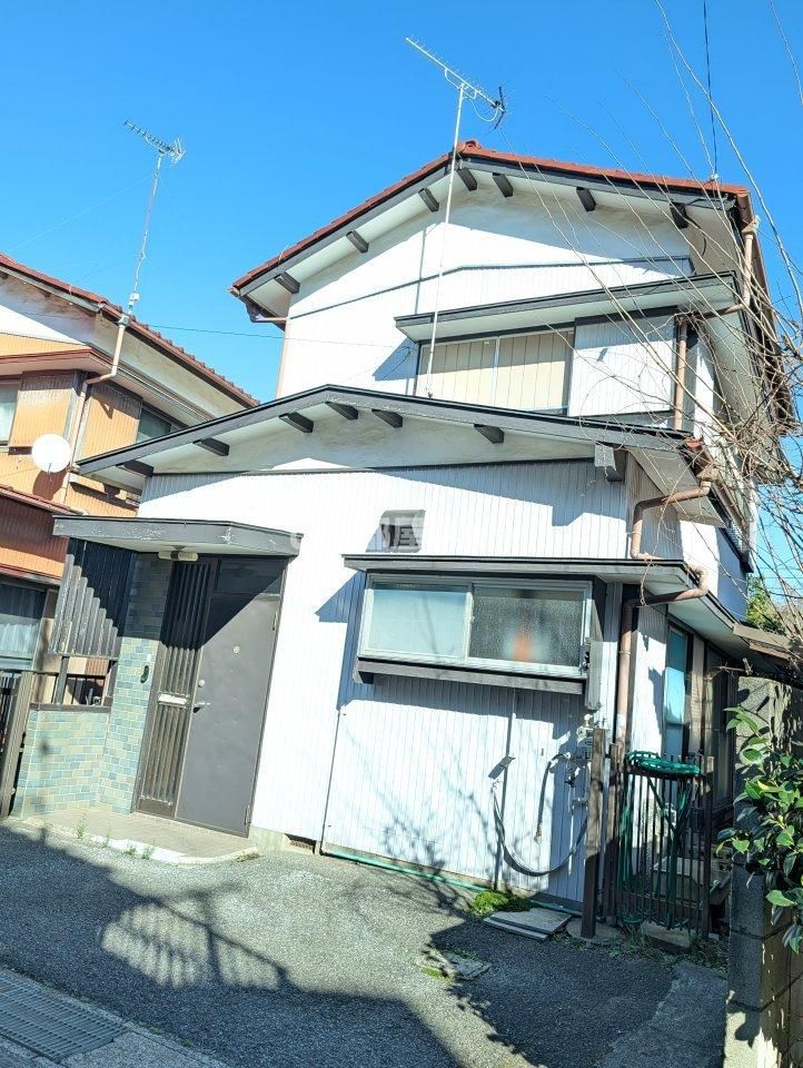 陽日向のメゾンの外観画像