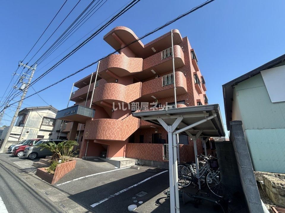 バルパレー城西の外観画像