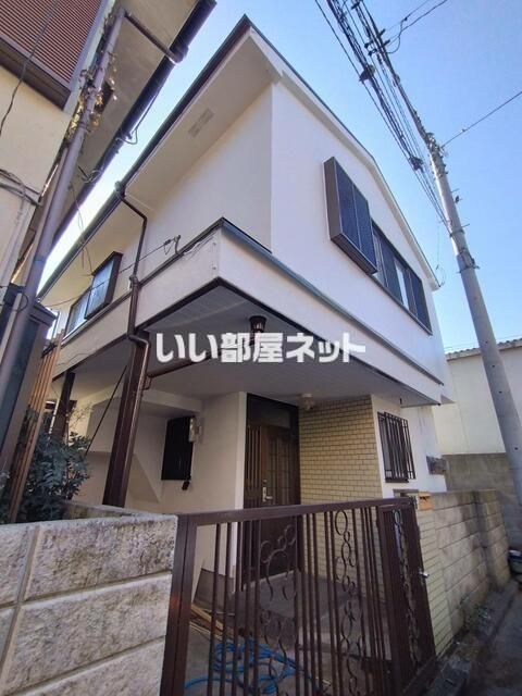 神明台3丁目貸家の外観画像