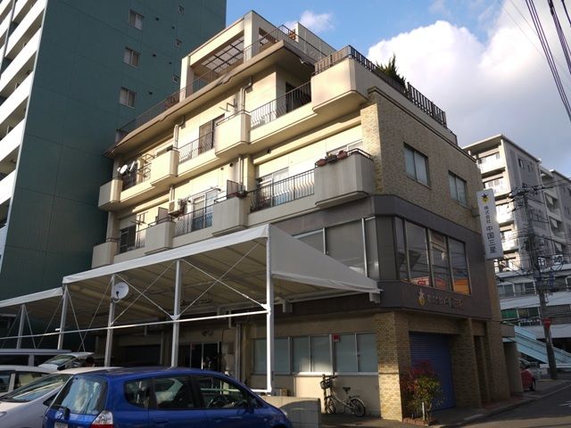 ケンスイビルの外観画像