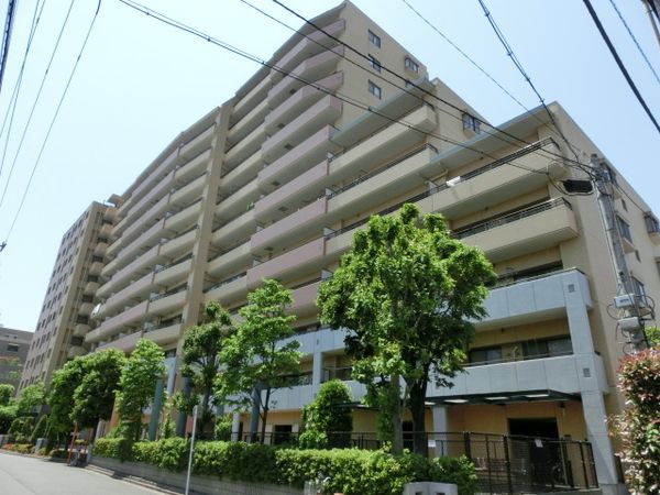 パセオTOKYOイーストの外観画像