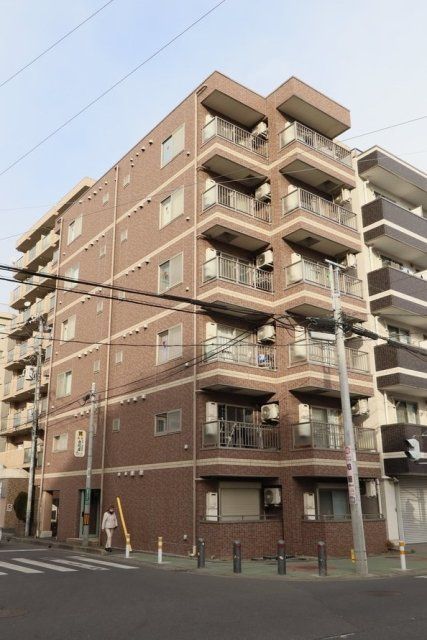 フォルテ西青木の外観画像