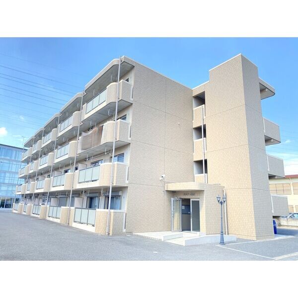 シルキー小山の外観画像