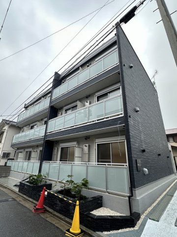 ヴィラ船橋の外観画像
