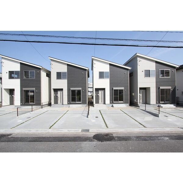 増田様戸建賃貸住宅D棟の外観画像