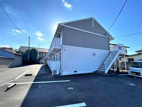 M’S APARTMENT HOUSEの外観画像