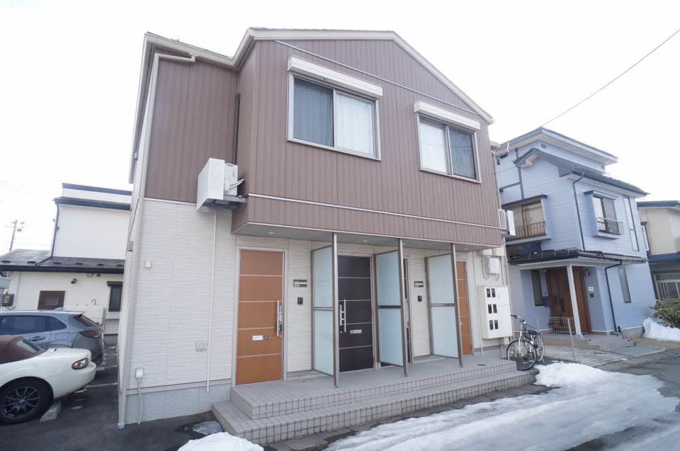 ブランチの外観画像