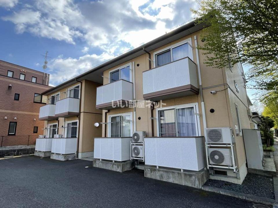 セリーナの外観画像