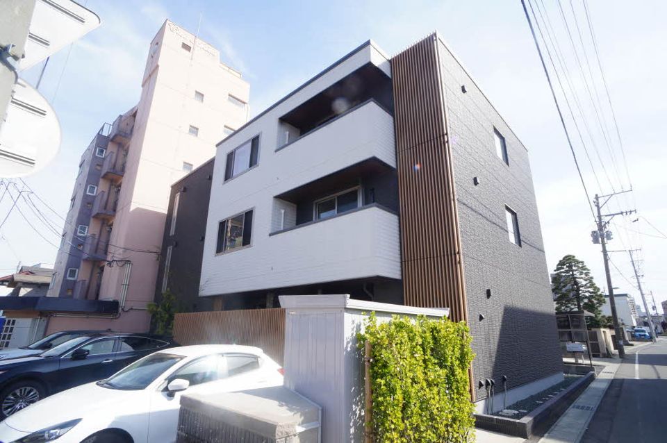 BEREO相生町壱番館の外観画像