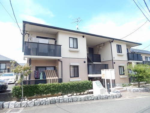 コモンシティ志井II F棟の外観画像