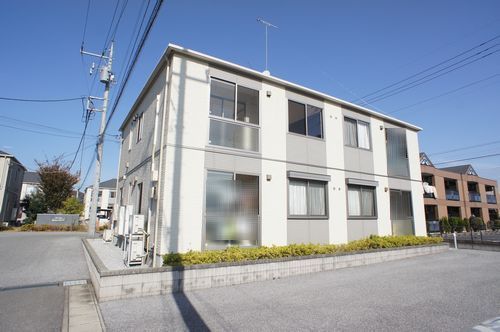 ヴィラ フェリーチェ II 壱番館の外観画像