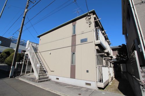 パディバードの外観画像