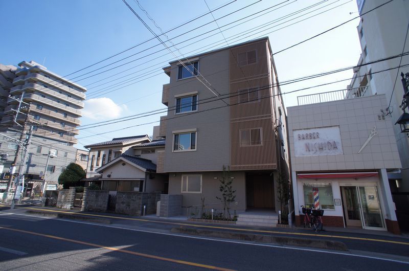 リラフォートの外観画像
