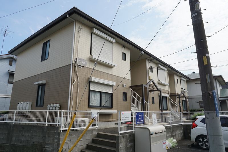 Dias 丸山台の外観画像