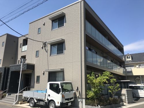 サンポーチ福栄弐番館の外観画像