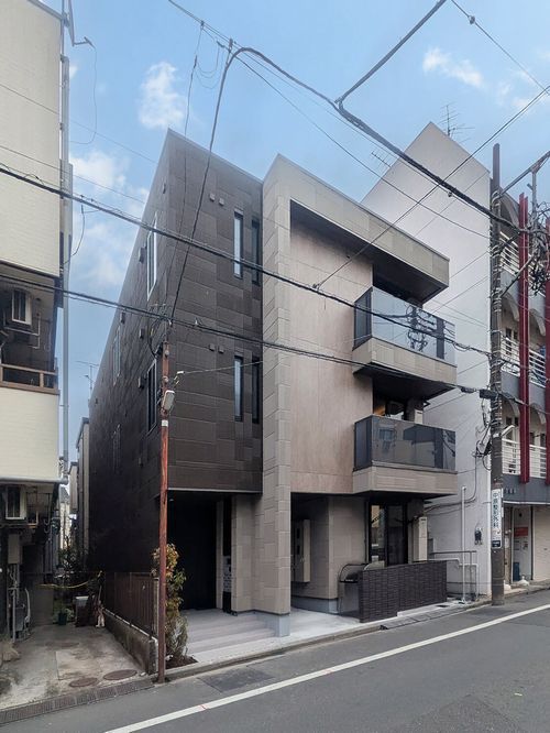ル ヴォワールの外観画像