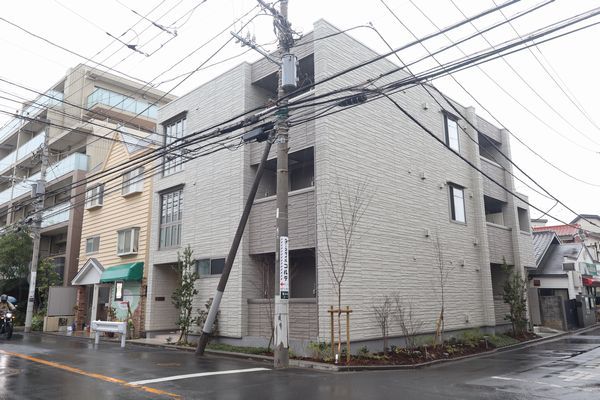 ウエストキャニオン妙蓮寺の外観画像