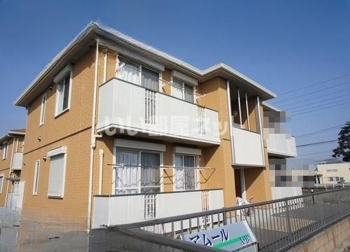 アムールAの外観画像