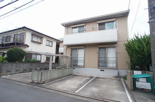 マルベリー高根の外観画像